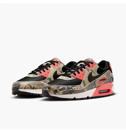 Кроссовки мужские Nike Air Max 90 Premium Multi IF1721-200
