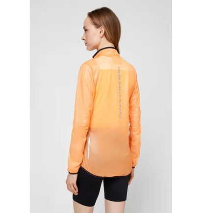 Вітровка жіноча Cmp Jacket Orange 31C6056-C706