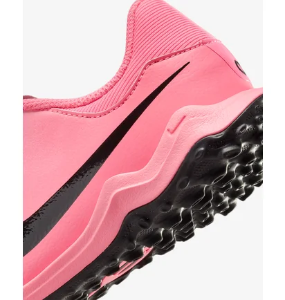 Сороконожки детские Nike Jr. Tiempo Legend 10 Academy Tf Pink DV4351-601