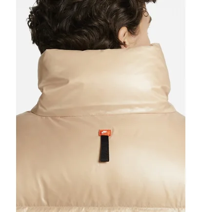 Куртка жіноча Nike W Nsw Tf City Jkt Brown Dh4079-200