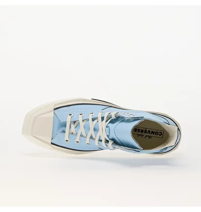 Кеды мужские Converse Chuck 70 De Luxe Squared Light Blue A07566C
