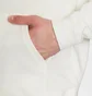 Худи унисекс Converse Shoe Hero Hoodie White 10024614-281