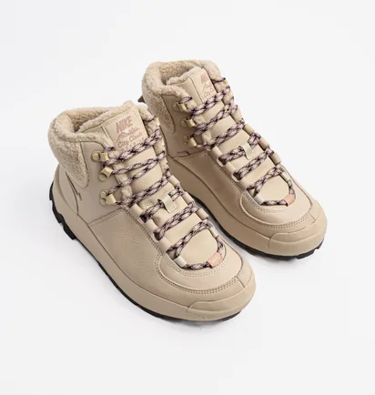 Ботинки женские Nike City Classic Premium Beige FD0211-700