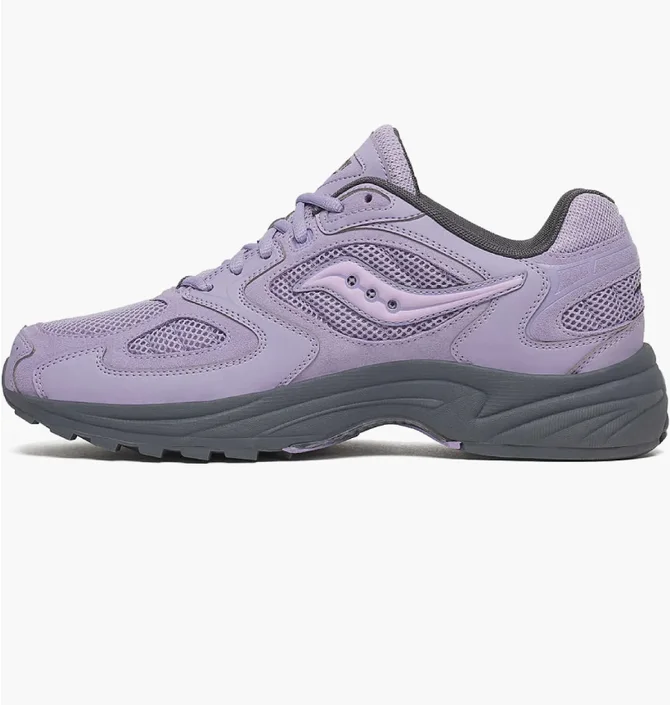 Кроссовки женские Saucony Grid Jazz 9 Violet S70927-4