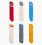 Носки Nike Everyday Plus Cushioned Crew Multi (6 пар) DX7670-910