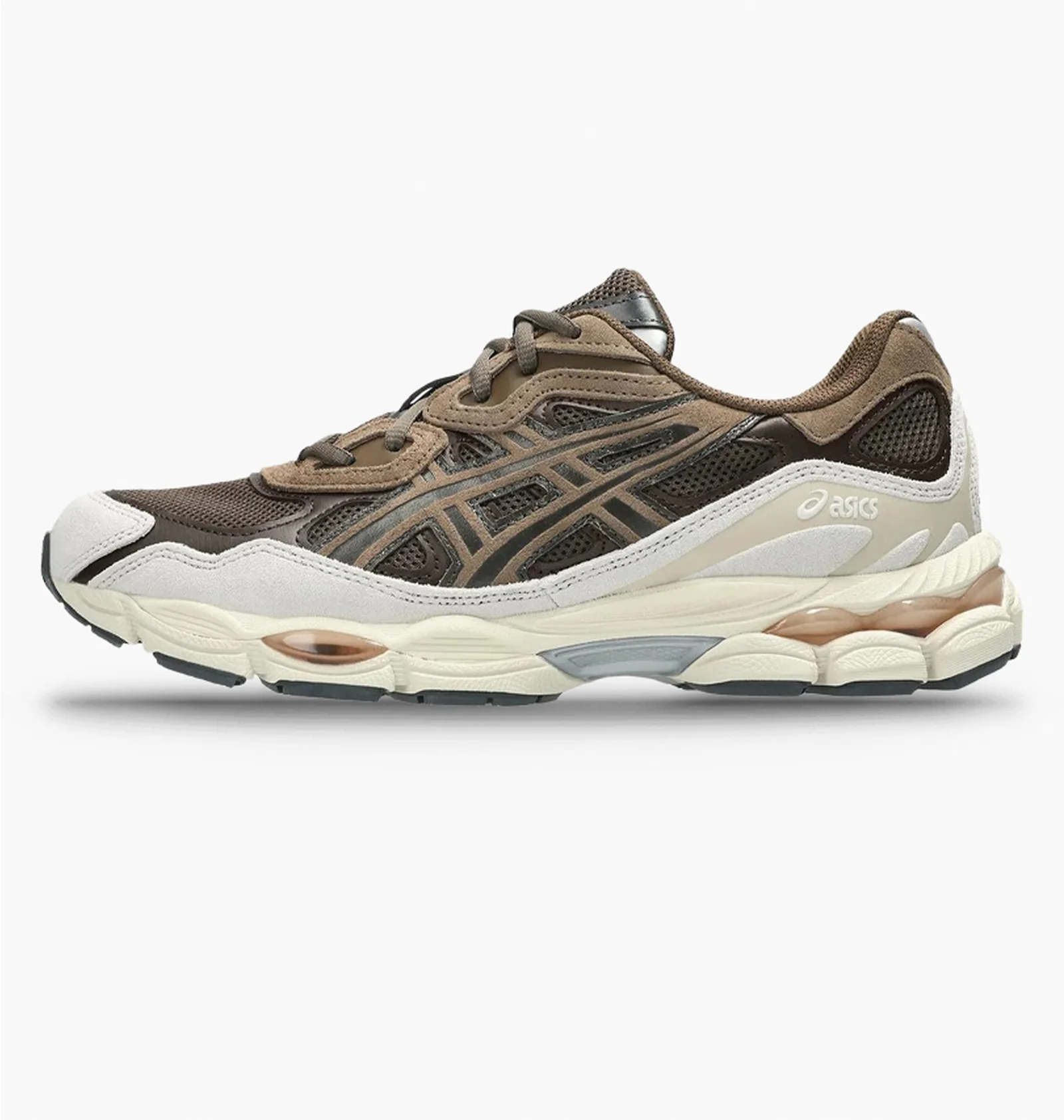 ᐉ Кросівки чоловічі Asics Gel-Nyc Brown 1203A383-201 - придбати в