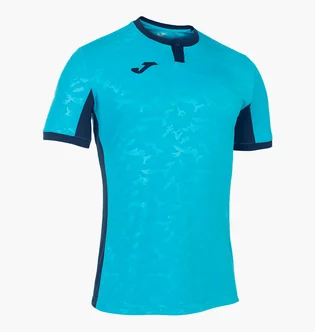 Футболка чоловіча Joma Toletum Ii Light Blue 101476.013