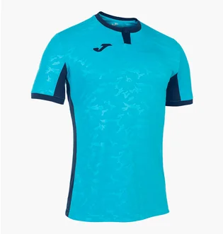 Футболка мужская Joma Toletum Ii Light Blue 101476.013