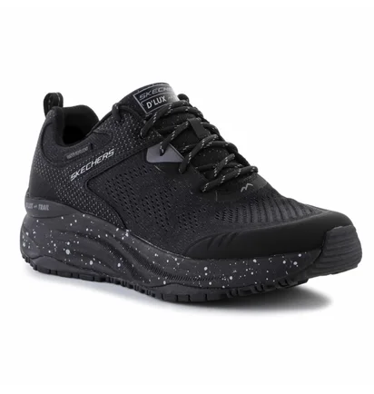 Кросівки чоловічі Skechers Dlux Trail Black 237336-BBK