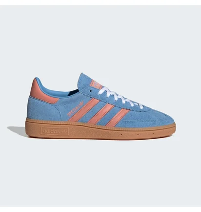 Кроссовки женские Adidas Handball Spezial Shoes Blue IF6564