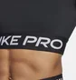 Топ жіночий Nike Pro 365 Dri-Fit Cropped Long-Sleeve Top Black FV5484-010