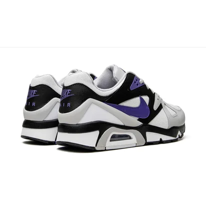 Кросівки чоловічі Nike Air Structure Triax 91 White DB1549-002