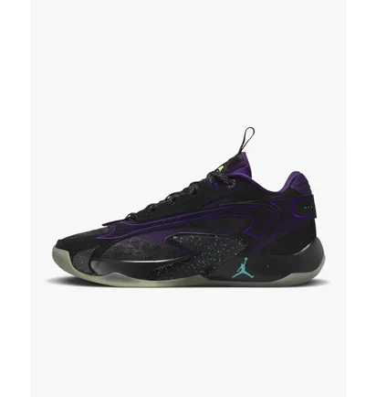 Кроссовки унисекс Air Jordan Luka 2 Black DX8733-001