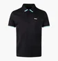 Поло мужское Boss Paddy Lux Black 50538185-001
