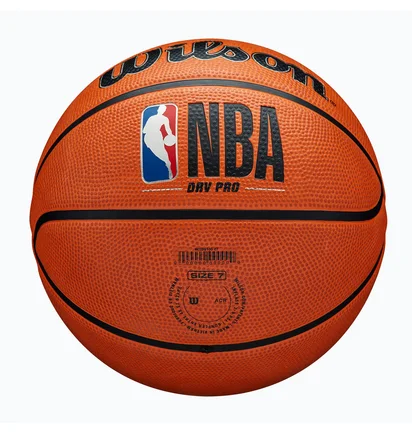 Баскетбольний м'яч Wilson Nba Drv Pro Brown WTB9100XB06