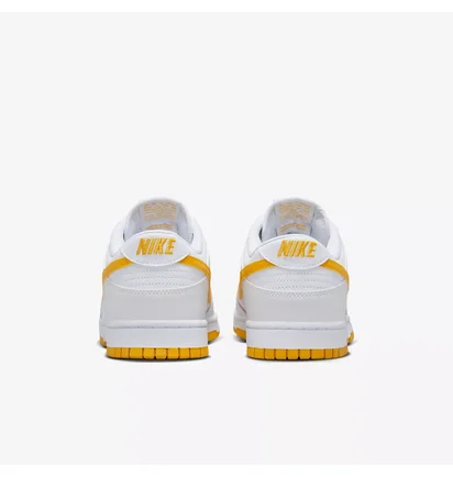 Кроссовки мужские Nike Dunk Low White DV0831-110
