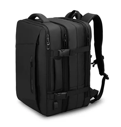Рюкзак унісекс Mark Ryden Infinity Large Black MR9299