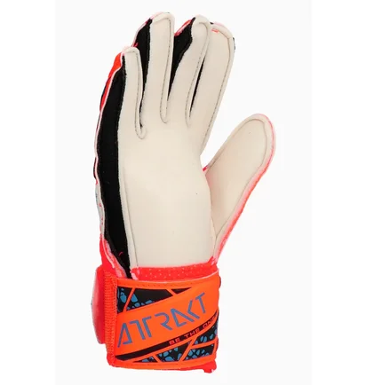 Рукавиці воротарські дитячі Reusch Attrakt Finger Orange 5472510-2210