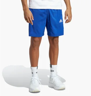 Шорты мужские Adidas Aeroready Essentials Chelsea 3-Stripes Shorts Blue Ic1487