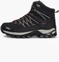 Ботинки мужские CMP Rigel Mid Trekking Shoes Wp Black 3Q12947-U951