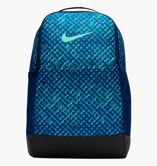 Рюкзак унісекс Nike Brasilia 9.5 Blue HV6596-492