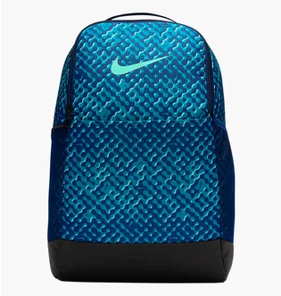 Рюкзак унисекс Nike Brasilia 9.5 Blue HV6596-492