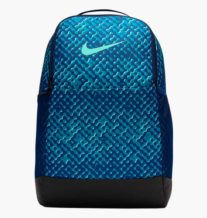 Рюкзак унісекс Nike Brasilia 9.5 Blue HV6596-492