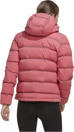 Куртка жіноча Adidas Helionic Peach HG8715