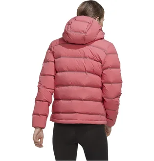 Куртка женская Adidas Helionic Peach HG8715