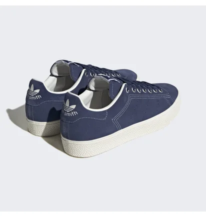 Кросівки чоловічі Adidas Stan Smith Cs Shoes Blue ID2046
