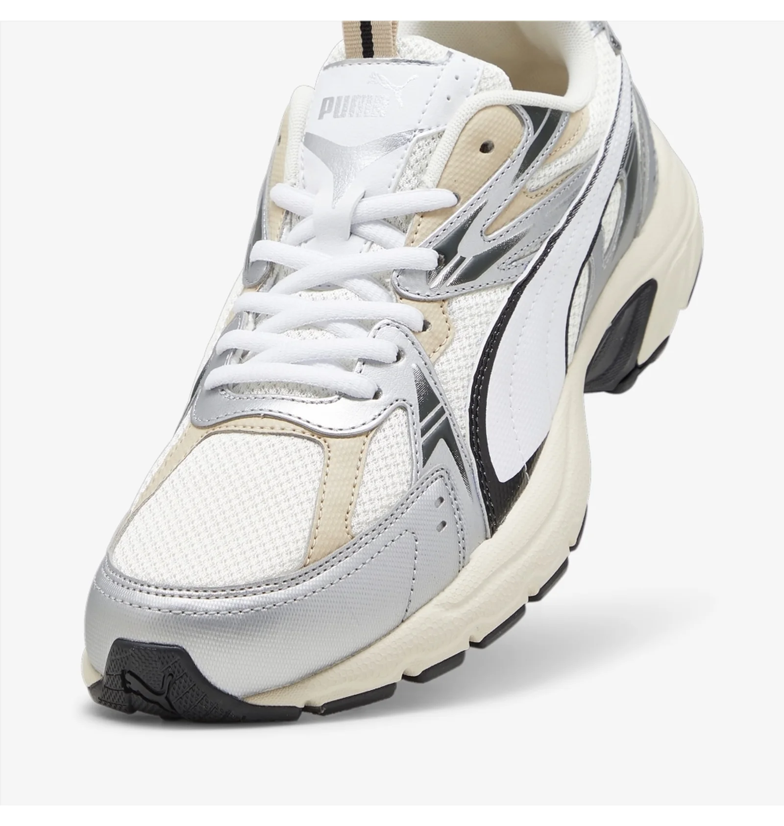 ᐉ Кросівки унісекс Puma Milenio Tech White/Metallic 392322-04