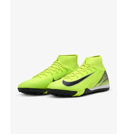 Сороконожки мужские Nike Air Zoom Mercurial Superfly X Academy Tf Green FQ8331-700