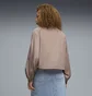 Вітровка жіноча Puma Her Relaxed Full-Zip Beige 691887-88
