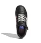 Кроссовки детские Adidas André Saraiva X Forum Low Little Kid Black GZ1759