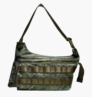 Сумка унісекс Nike X Realtree Profile Smit Aop Bag Olive/Black BA6380-395