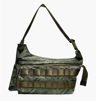 Сумка унісекс Nike X Realtree Profile Smit Aop Bag Olive/Black BA6380-395