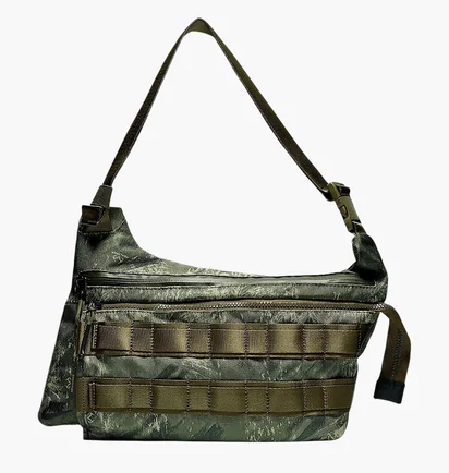 Сумка унісекс Nike X Realtree Profile Smit Aop Bag Olive/Black BA6380-395