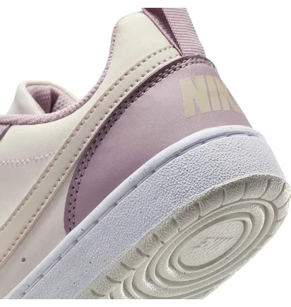 Кросівки дитячі Nike Court Borough Low Recraft Beige/Pink DV5456-129