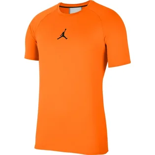 Футболка мужская Air Jordan Air Short-Sleeve Training Top Orange CU1022-803