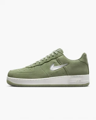 Кросівки чоловічі Nike Air Force 1 Low Retro Shoes Olive DV0785-300
