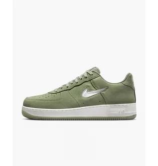 Кроссовки мужские Nike Air Force 1 Low Retro Shoes Olive DV0785-300
