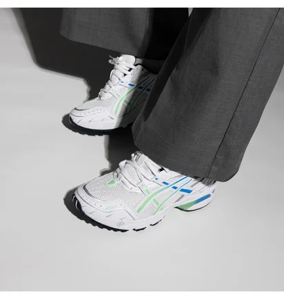 Кроссовки женские Asics Gel-1090 White 1202A385-100