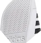 Тапочки унисекс Adidas Slides Sportswear Cf Adilette White/Black AQ1702