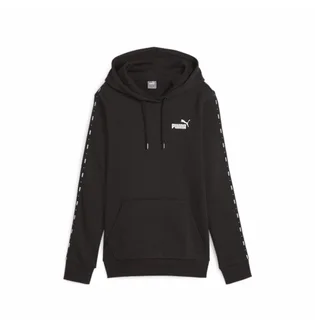 Худи женское Puma Ess Tape Black 677921-01