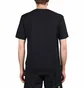Футболка чоловіча Carne Bollente Middle Edging T-Shirt Black AW23ST0102-BLACK