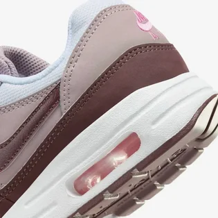 Кросівки дитячі Nike Air Max 1 (Gs) Grey/White DZ3307-112