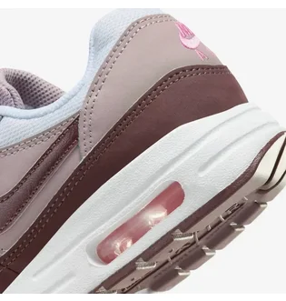 Кроссовки детские Nike Air Max 1 (Gs) Grey/White DZ3307-112