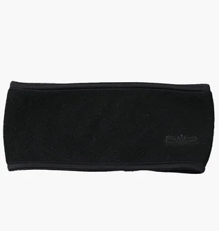 Пов'язка на голову CMP Fleece Headband Arctic Fleece Black 6534012-U901