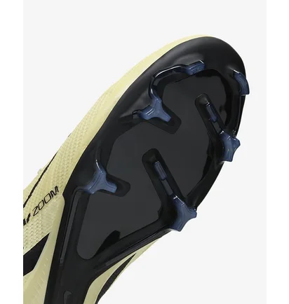 Бутсы унисекс Nike Mercurial Vapor 15 Pro Yellow DJ5603-700