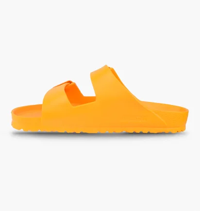 Тапочки унісекс BIRKENSTOCK Arizona Orange 1015467